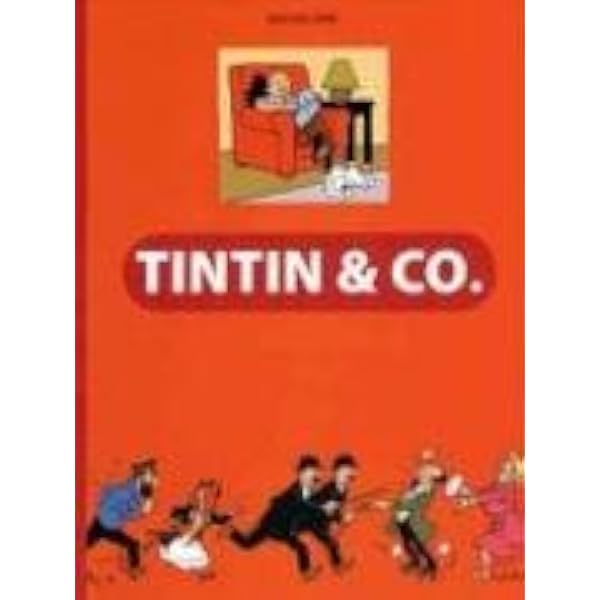 Tintin: the Complete Companion: Farr, Michael: 9780867197549